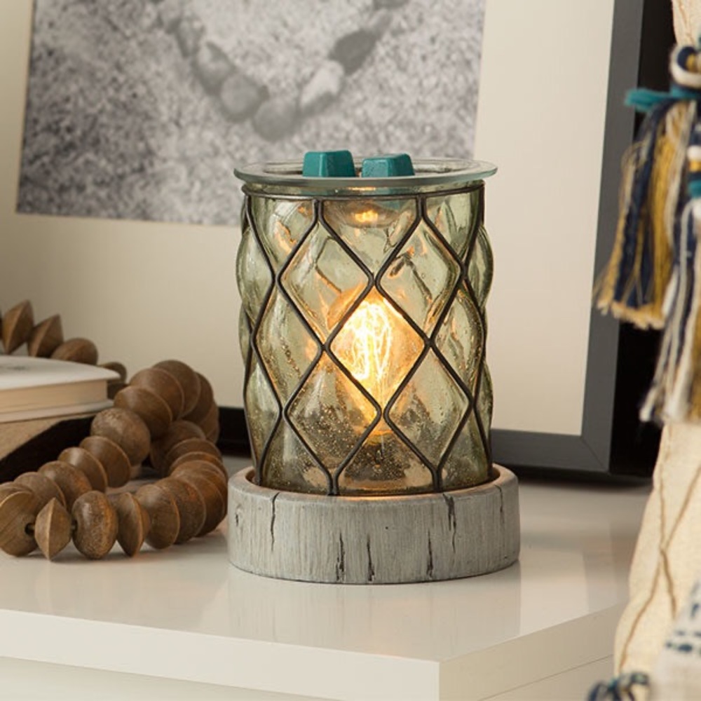 Scentsy Country light wax warmer